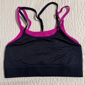 Fabletics sports bra